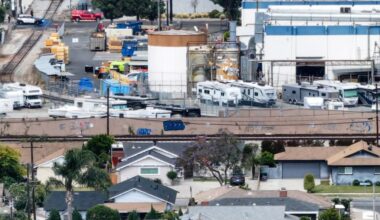 GKN Aerospace adds $3 million to fund supporting residents, businesses impacted by evacuations – Orange County Register