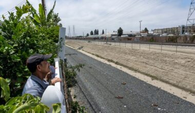 Back at home across from Garden Grove’s GKN Aerospace, these residents are filled with anger, angst – San Gabriel Valley Tribune