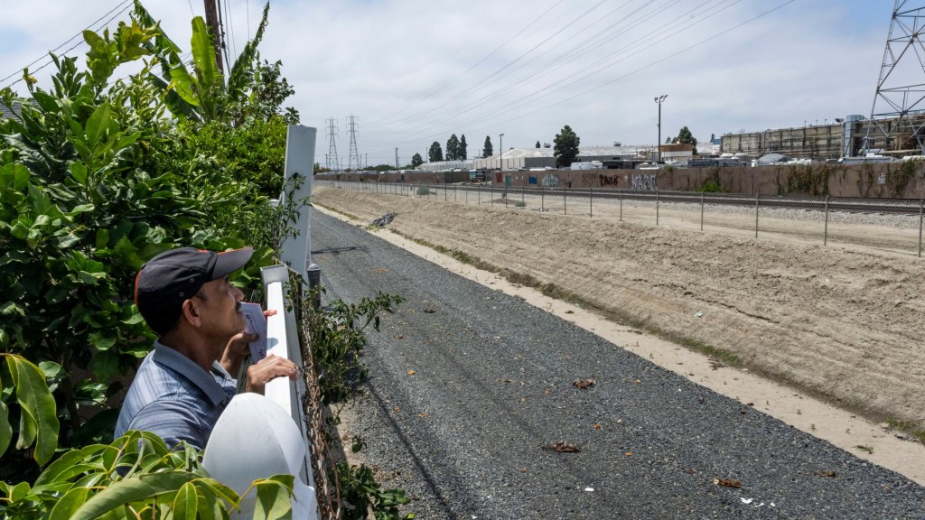 Back at home across from Garden Grove’s GKN Aerospace, these residents are filled with anger, angst – San Gabriel Valley Tribune