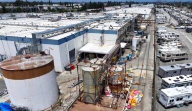 Help center opens to assist businesses with SBA loan requests in Garden Grove chemical threat – Orange County Register