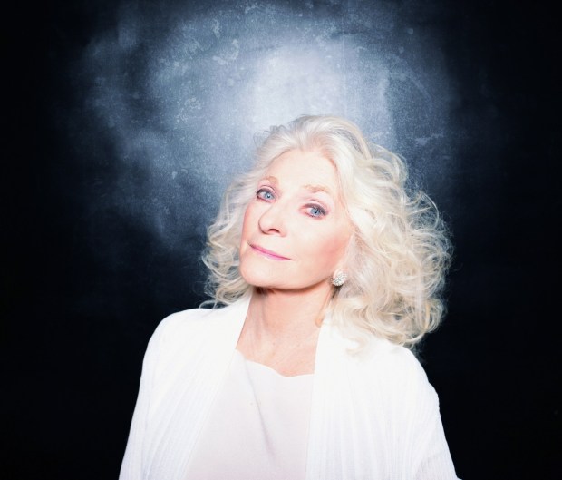 Singer-songwriter Judy Collins launched a new podcast, "Since You've Asked," in July. In August, a new album, "Live at the Town Hall, NYC," arrives, and in September she'll play six shows in California. (Photo by Shervin Lainez)
