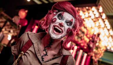 Knott’s Scary Farm offers sneak peek during preview event – Orange County Register