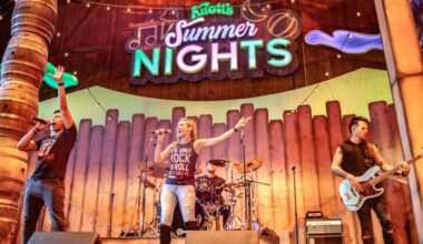 24 live bands coming to Knott’s Summer Nights – Orange County Register
