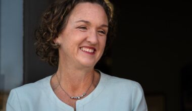 Katie Porter concedes in race for governor. Here’s what she had to say to supporters on election night – San Diego Union-Tribune