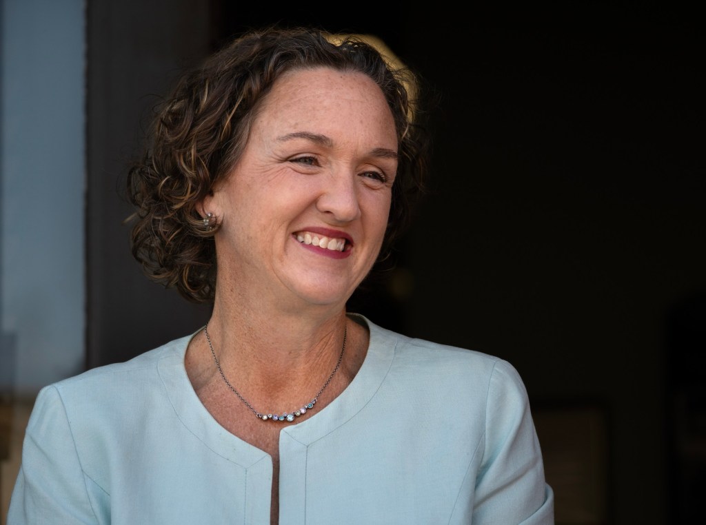 Katie Porter concedes in race for governor. Here’s what she had to say to supporters on election night – San Diego Union-Tribune