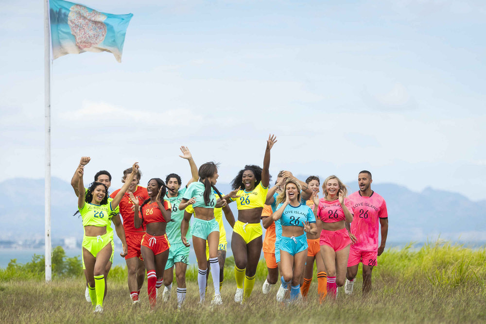 Melanie Moreno, Corbin Mims, Bryce Alakai Dettloff, Trinity Celeste Tatum,...