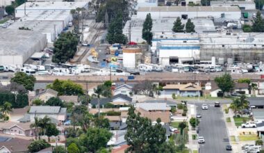 Nearly 2 million Californians live within 3 miles of a plant like GKN in Garden Grove – Orange County Register