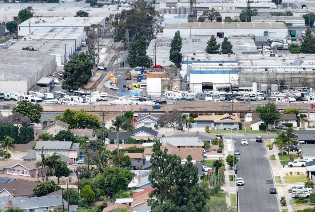 Nearly 2 million Californians live within 3 miles of a plant like GKN in Garden Grove – Orange County Register