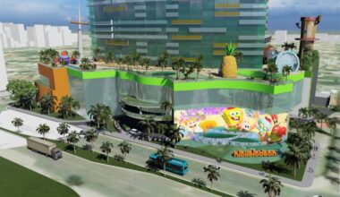 A Nickelodeon hotel makes its way through red tape, again, in Garden Grove – Orange County Register