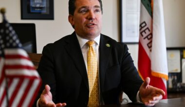 A conversation with Congressman Jay Obernolte on artificial intelligence – San Diego Union-Tribune