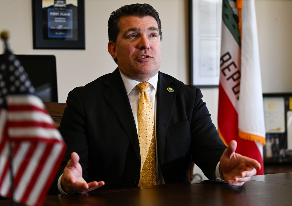 A conversation with Congressman Jay Obernolte on artificial intelligence – San Diego Union-Tribune