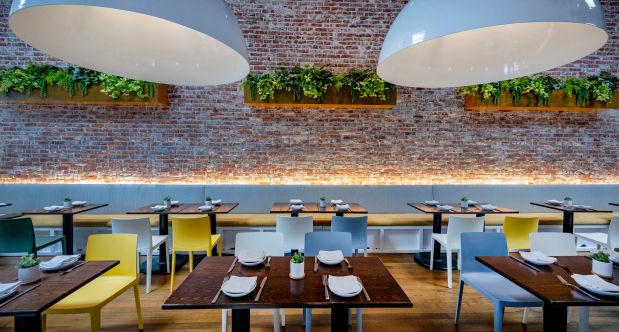 O Sea restaurant in the historic Plaza district in the heart of Old Towne Orange has officially closed. (Photo by Mark Rightmire, Orange County Register/SCNG)