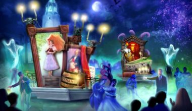 Disneyland construction forces Oogie Boogie Bash to replace Frightfully Fun parade – San Bernardino Sun