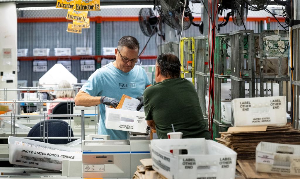 Orange County’s election results in the 2026 California primary are official – Orange County Register