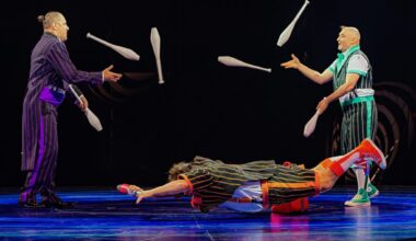 Anaheim briefs: Ringling Bros share special preview with Anaheim libraries – Orange County Register