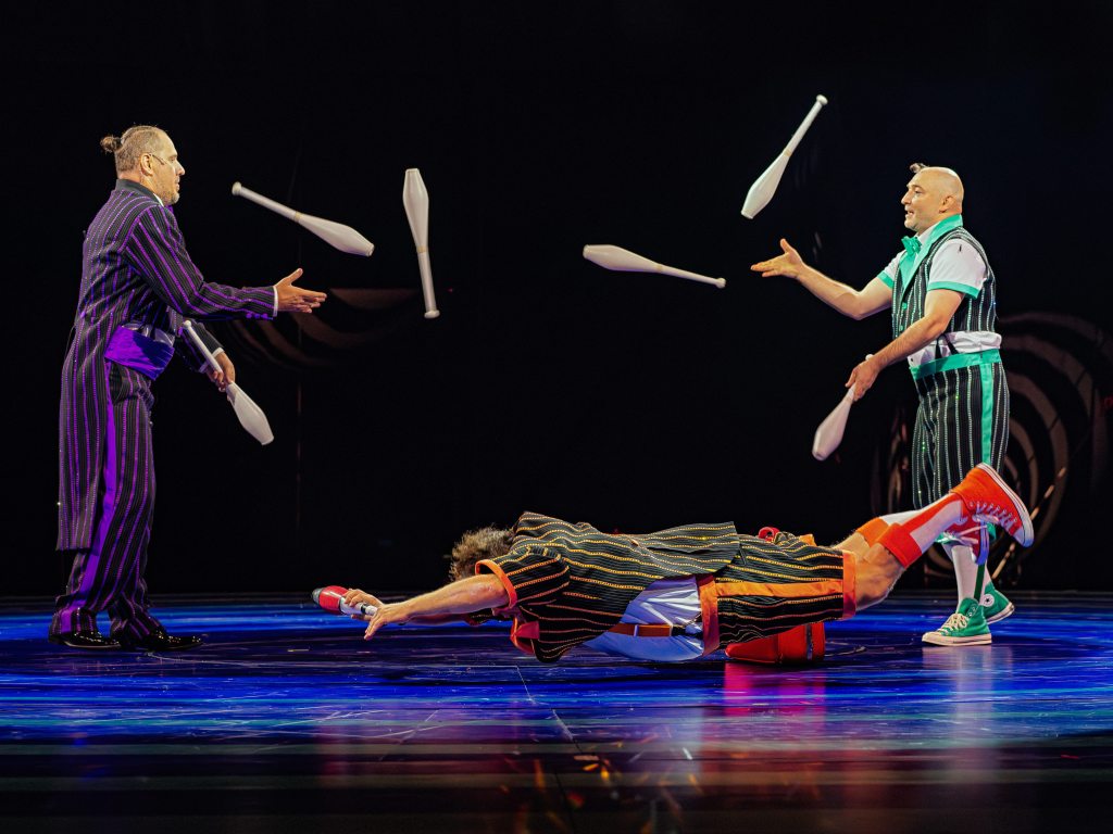 Anaheim briefs: Ringling Bros share special preview with Anaheim libraries – Orange County Register