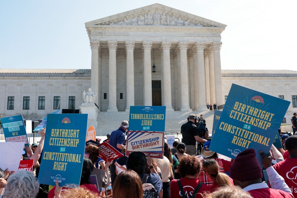 For many in California, the Supreme Court’s birthright citizenship decision is personal – Orange County Register