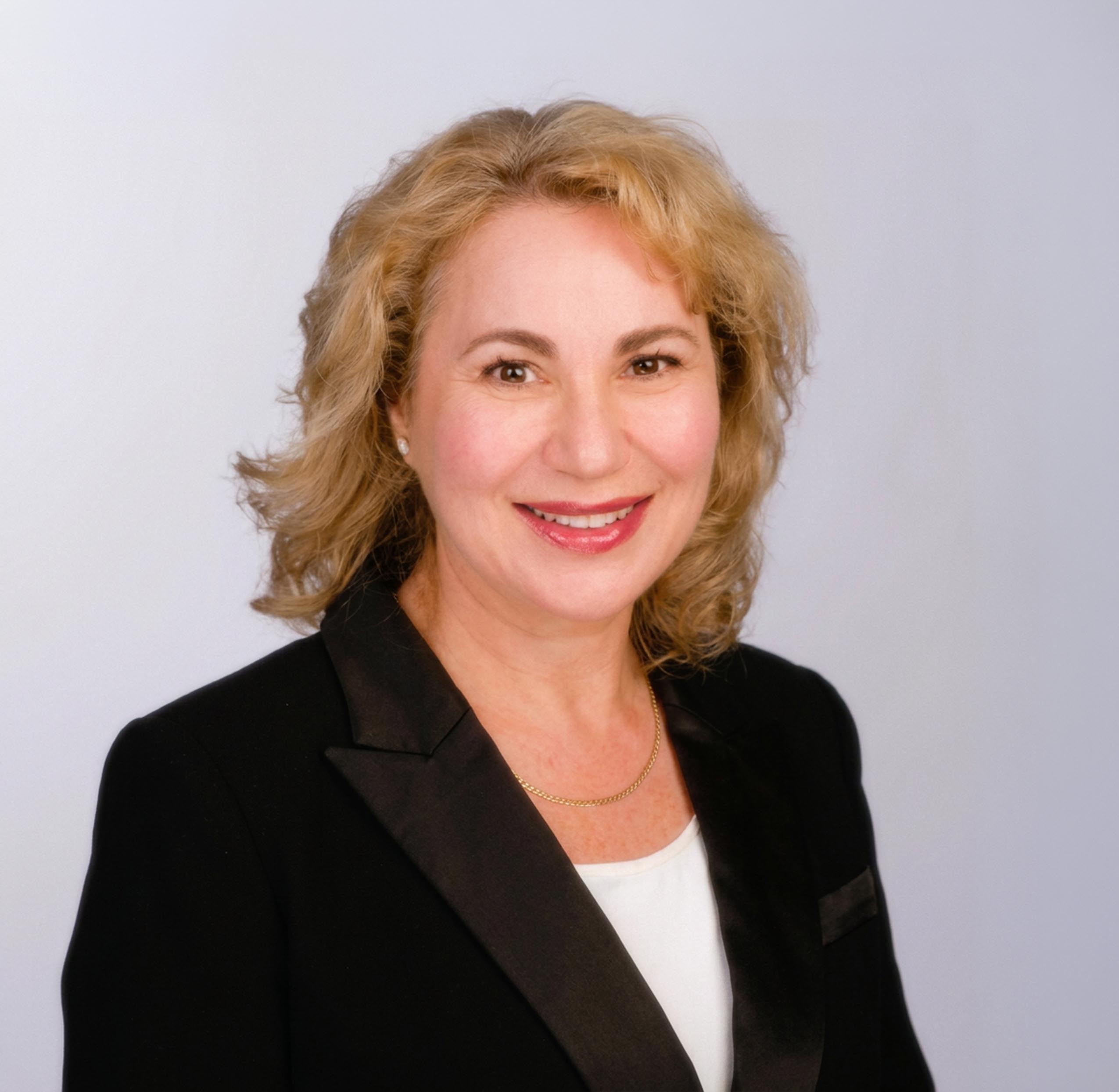 Lidia Gardner is the new vice president of Clinical and...