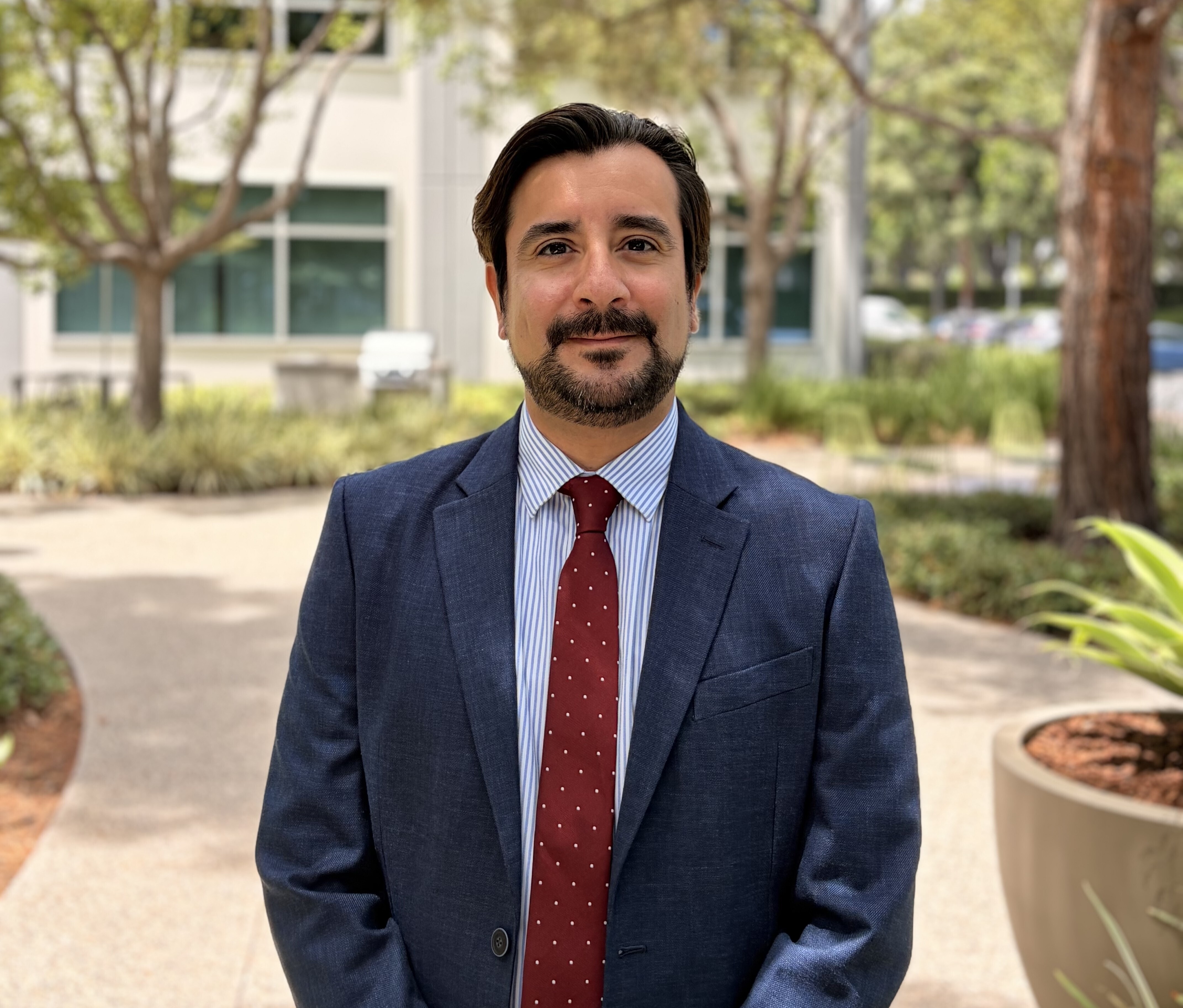 Carlo Bencomo-Jasso recently joined the Orange County Power Authority, a...