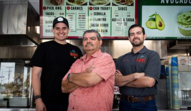 How Taqueria Hoy became an Orange County taco institution – Orange County Register