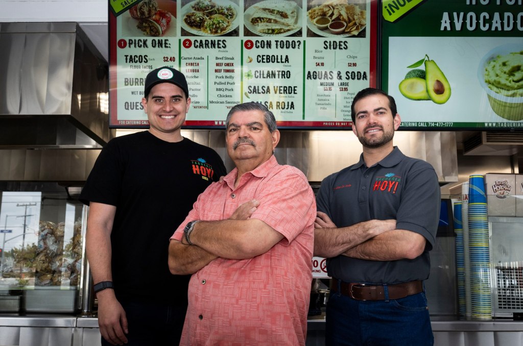 How Taqueria Hoy became an Orange County taco institution – Orange County Register