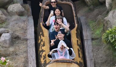 Disneyland visitor falls down 50-foot drop on Tiana’s Bayou Adventure – Orange County Register