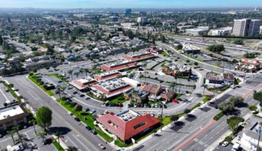 Redevelopment project looks to re-imagine Tustin’s Enderle Center – Orange County Register