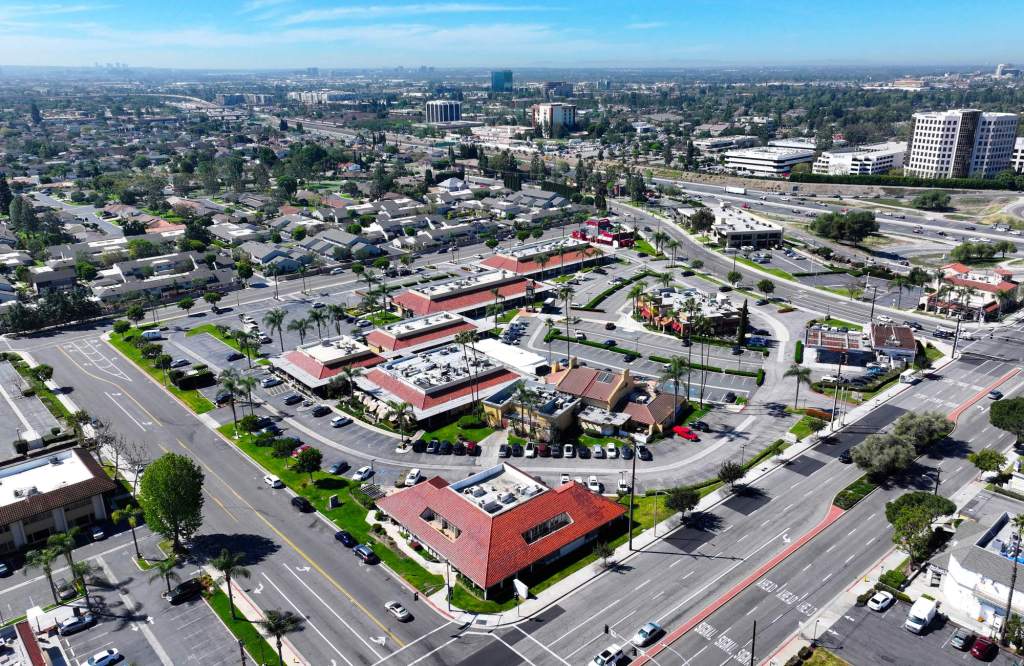 Redevelopment project looks to re-imagine Tustin’s Enderle Center – Orange County Register