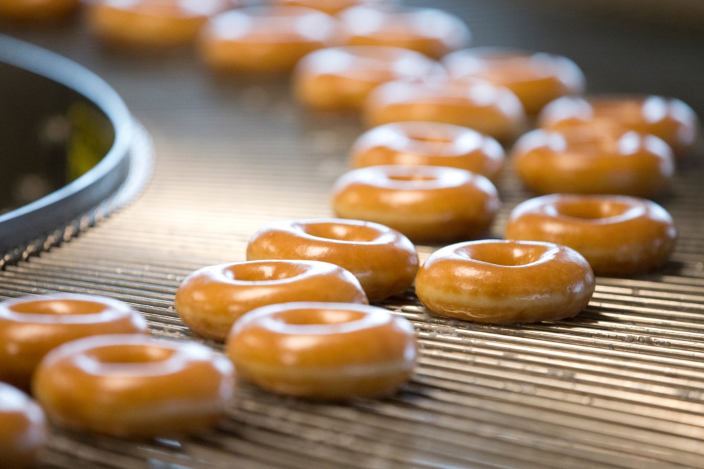National Donut Day is Friday. Here’s where to get a free one. – San Diego Union-Tribune