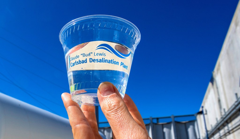 Learning the right lesson from San Diego’s desal water surplus – Orange County Register