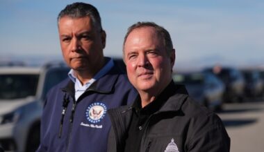 Michael Smolens: Sens. Padilla, Schiff call out Trump’s attempt to manipulate election – San Diego Union-Tribune