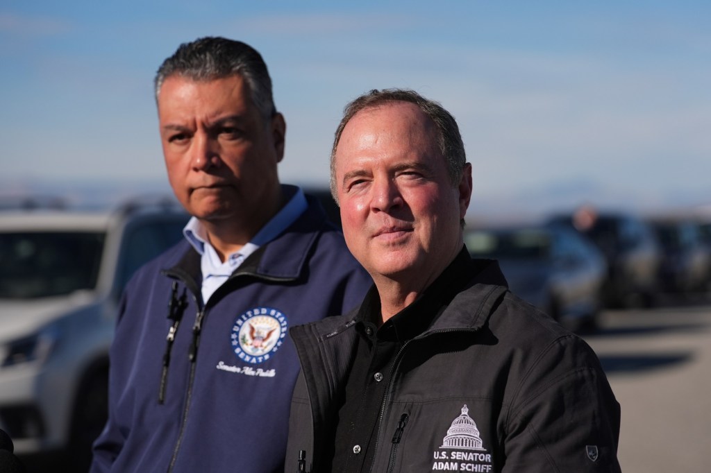 Michael Smolens: Sens. Padilla, Schiff call out Trump’s attempt to manipulate election – San Diego Union-Tribune