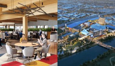 Anaheim’s $5 billion, 100-acre entertainment district project announces plans for a state-of-the-art coworking space due to open within a year
