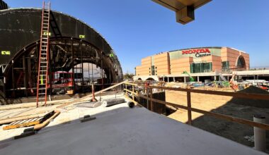 First Phase of $4B OCVibe Takes Shape