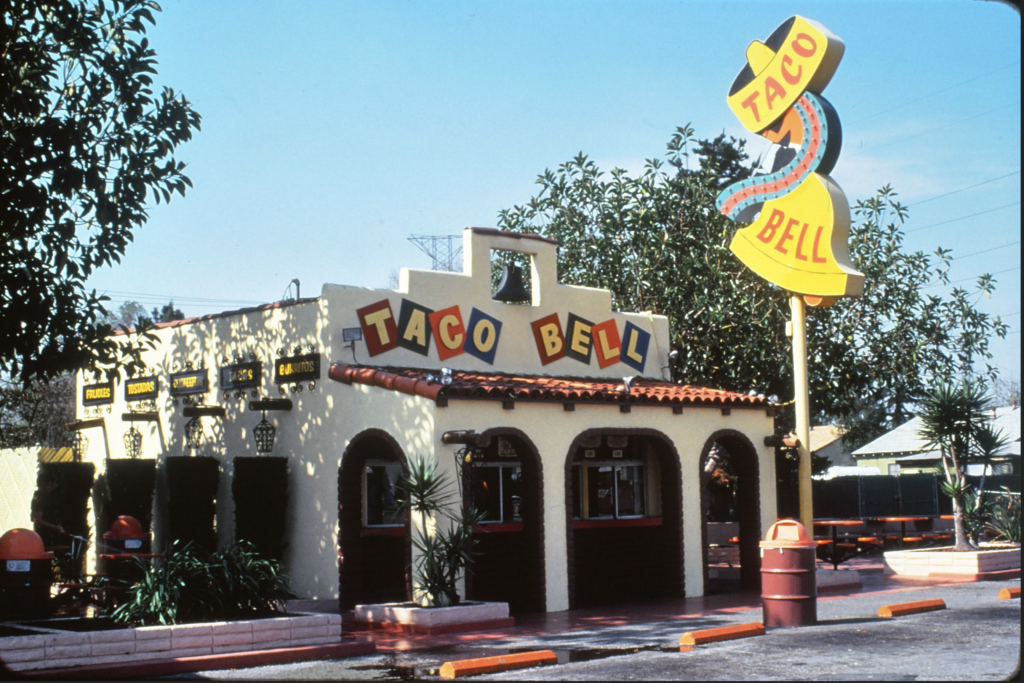 Taco Bell - Orange County Business Journal