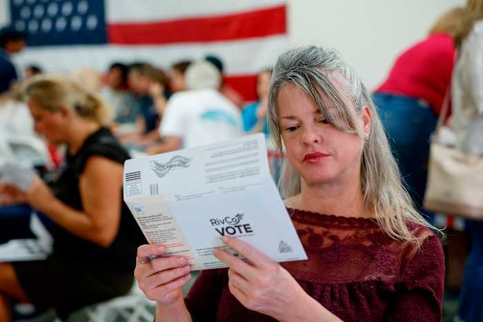 AP Decision Notes: What to expect in California's state primary