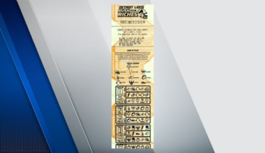 An Oakland County man got the wrong lottery ticket, he won over $1 million