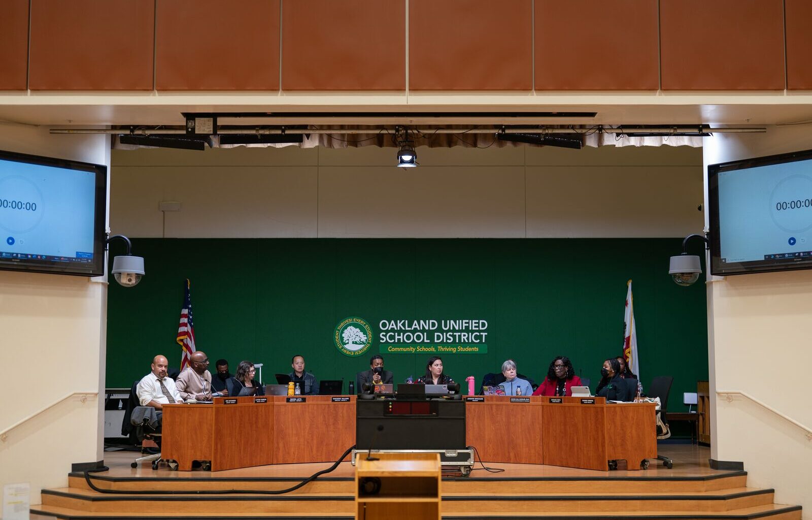 OUSD's budget has a projected surplus — if it can cut $30M