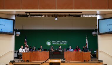OUSD's budget has a projected surplus — if it can cut $30M