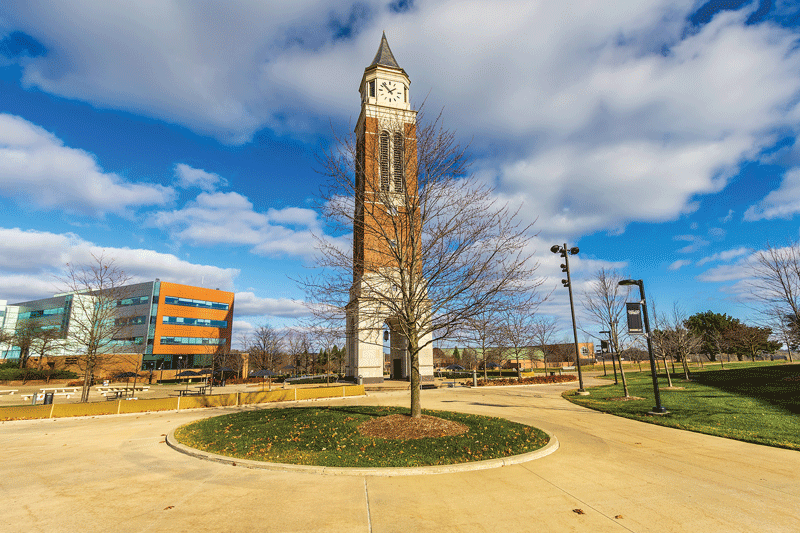 Oakland University advances new AI data center, changes proposed location