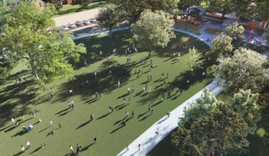 Newly renovated park set to re-open in Oak Park – The Oakland Press