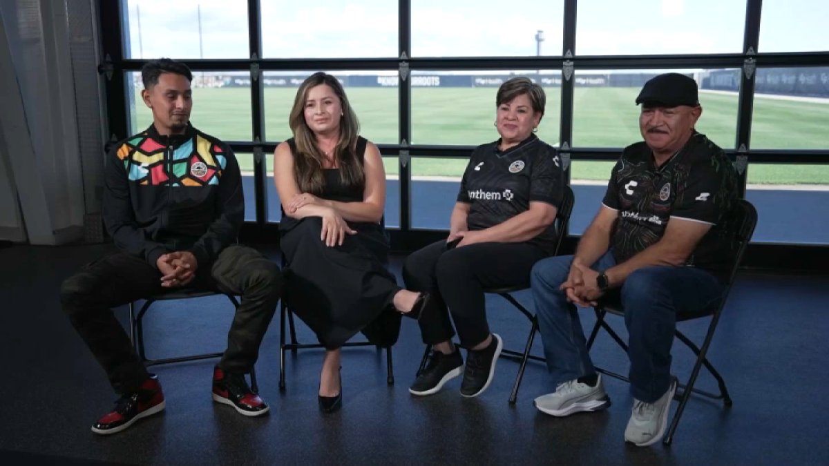 East Bay family’s deep ties with the Oakland Roots soccer team – NBC Bay Area