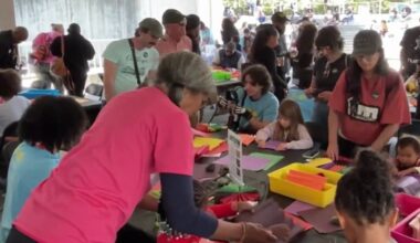 Oakland community gathers at museum to celebrate Juneteenth – NBC Bay Area