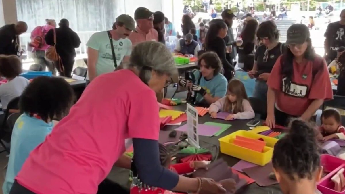 Oakland community gathers at museum to celebrate Juneteenth – NBC Bay Area
