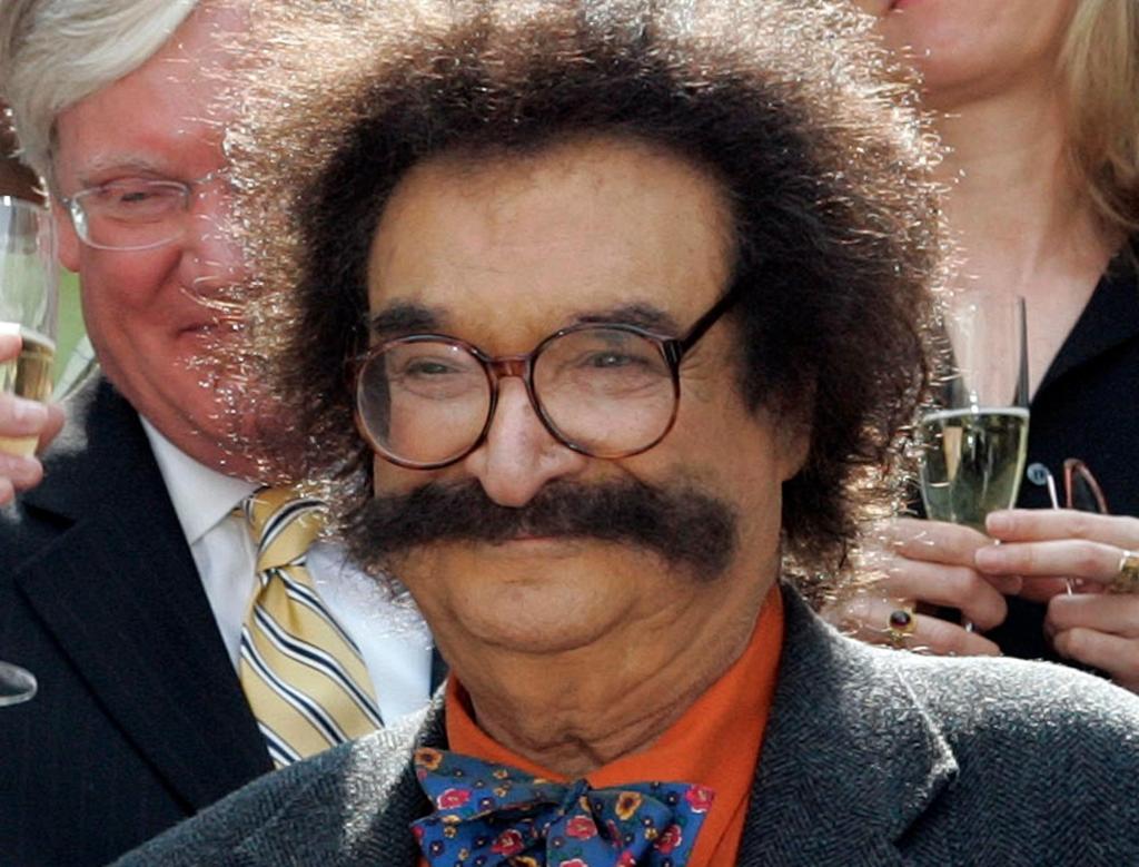 Gene Shalit, longtime 'Today' show movie critic, dies at 100