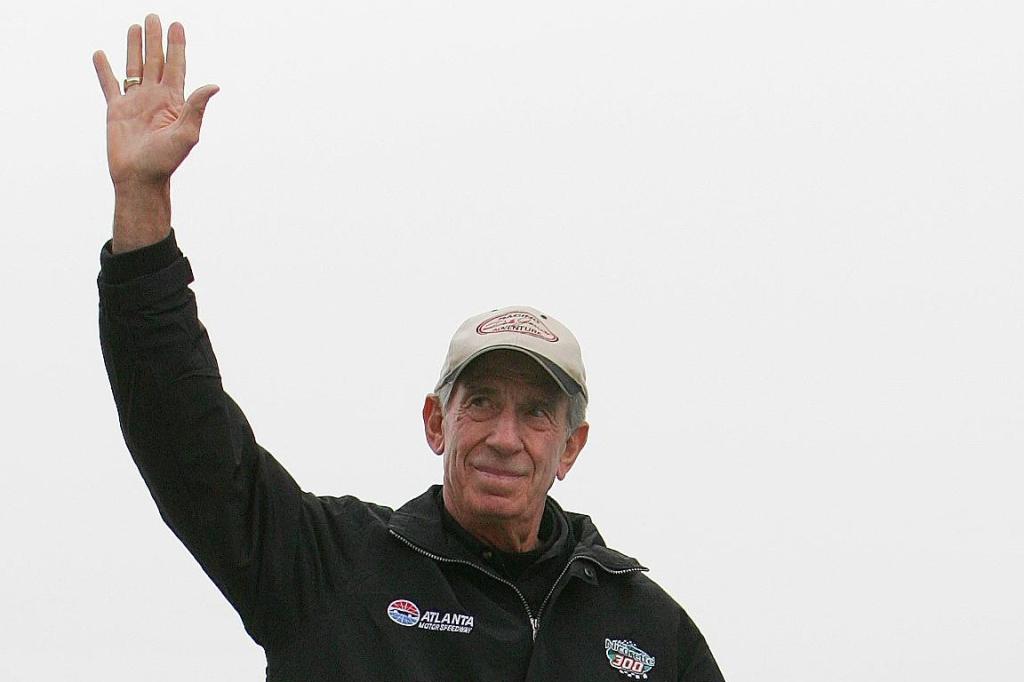 Ned Jarrett, NASCAR Hall of Famer and broadcaster, dies at 93