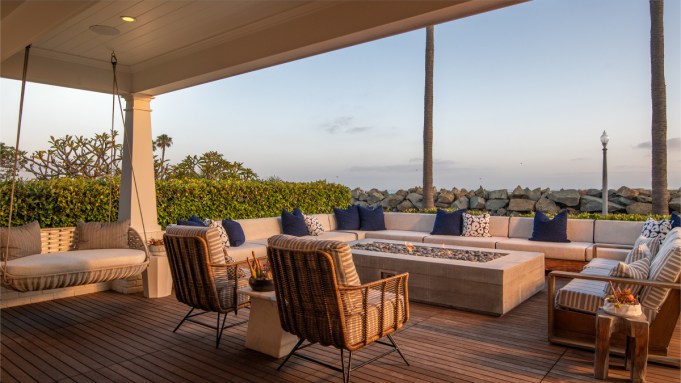 A Modern House on Coronado’s Most Coveted Strip Lists for $33 Million