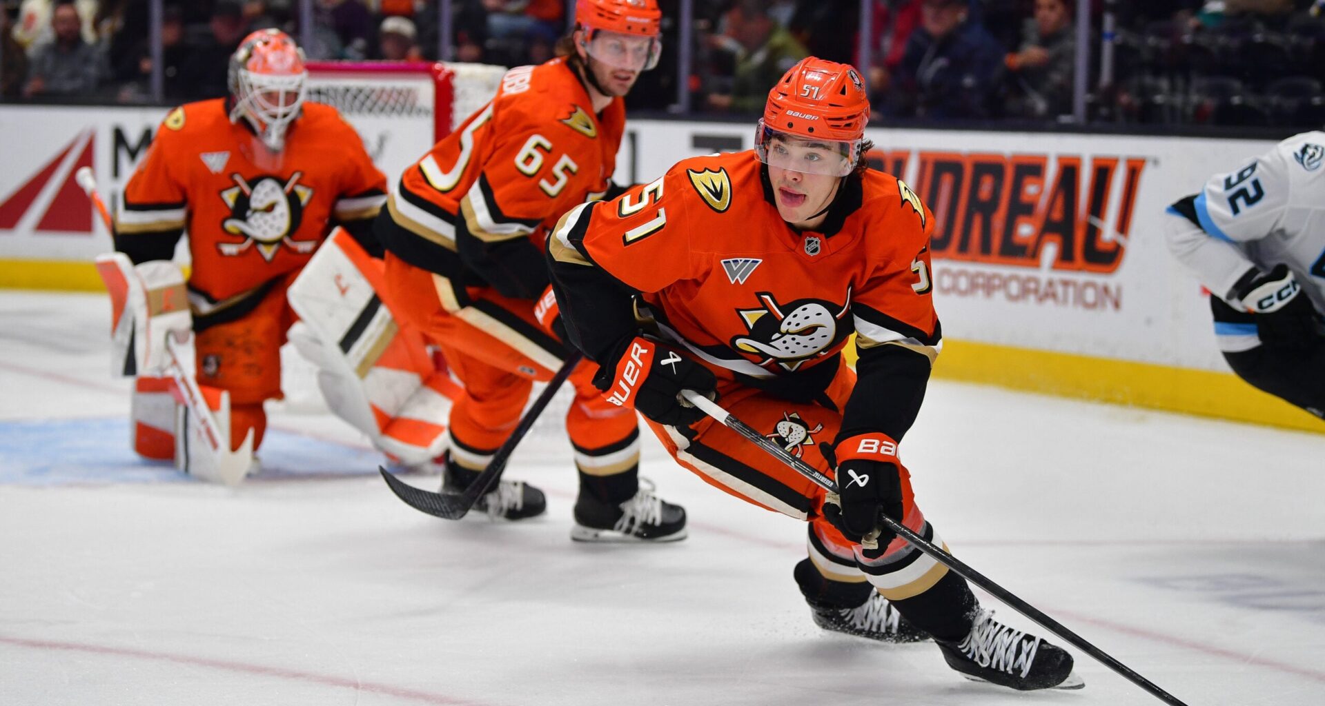 Grading the Buffalo Sabres' Trade for Ducks' Olen Zellweger - The Hockey Writers - Buffalo Sabres