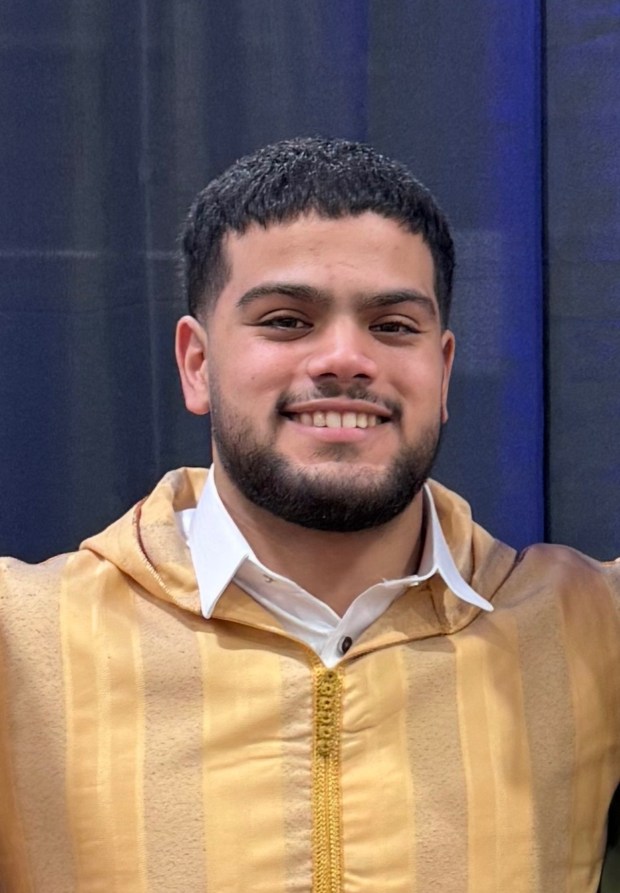 Omer Ahmed (submitted photo)