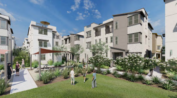 Melia Homes Plans 71 Units at Former Best Buy Site